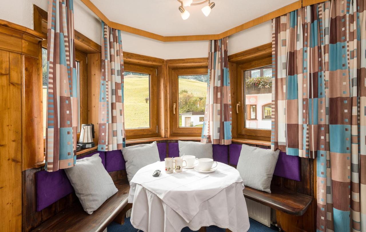 Gaestehaus Zugspitzblick Берванг Экстерьер фото