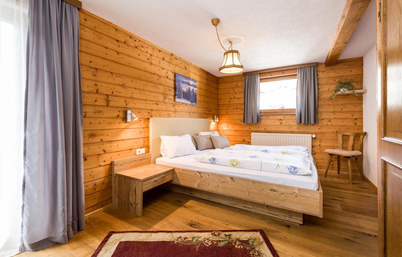 Gaestehaus Zugspitzblick Берванг Экстерьер фото
