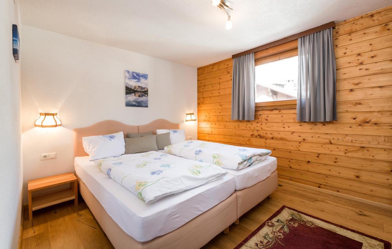 Gaestehaus Zugspitzblick Берванг Экстерьер фото