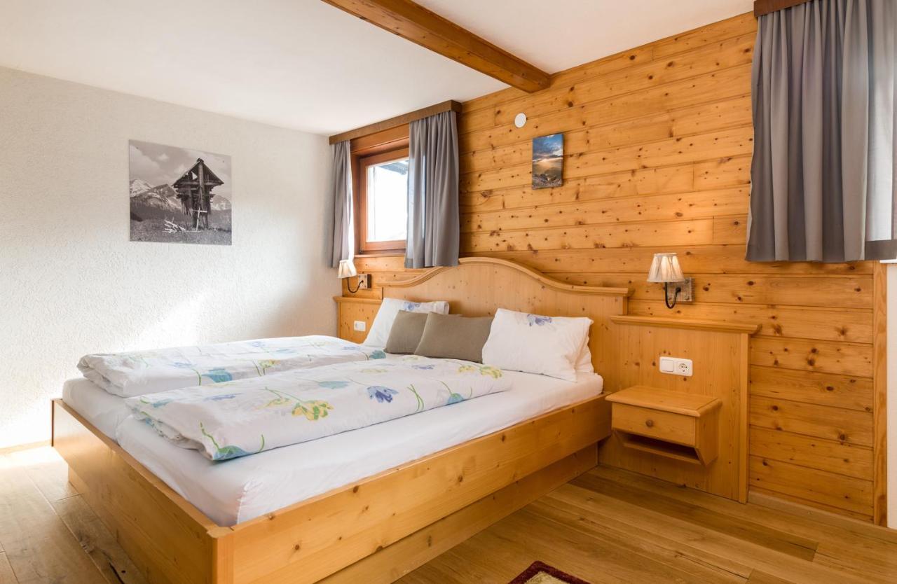 Gaestehaus Zugspitzblick Берванг Экстерьер фото