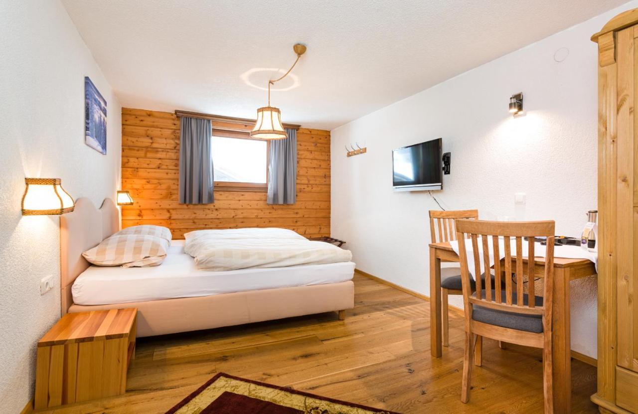 Gaestehaus Zugspitzblick Берванг Экстерьер фото